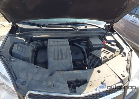 2015 Chevrolet Equinox Lt z USA, uszkodzony, nr VIN 2GNALBEK4F6417601